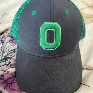 Oregon Ducks baseball cap